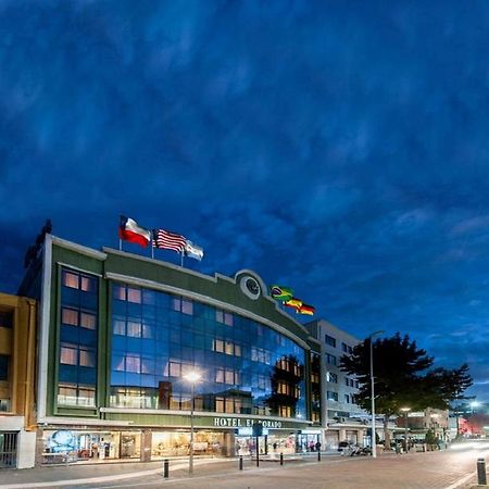 Hotel Hd Concepción Kültér fotó