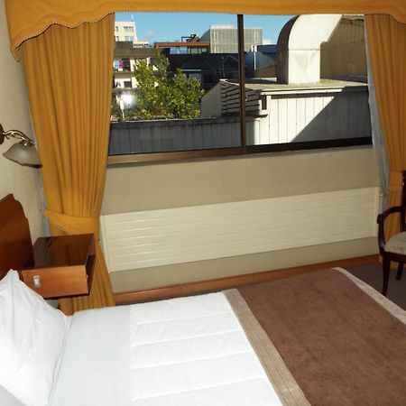 Hotel Hd Concepción Kültér fotó