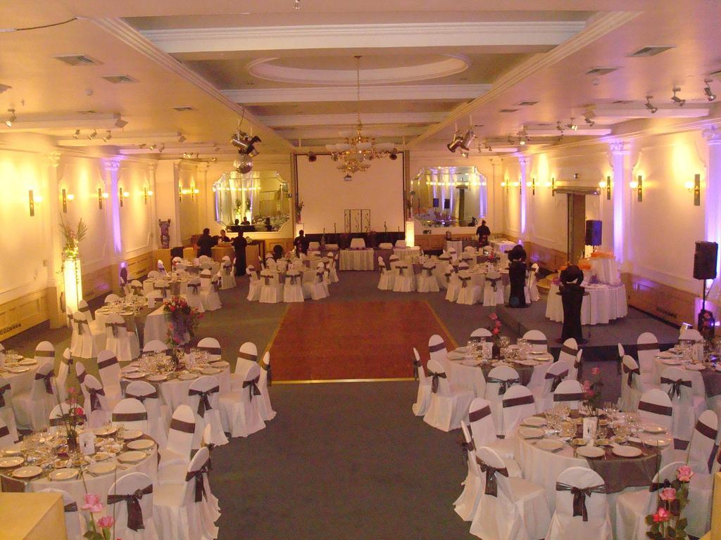 Hotel Hd Concepción Kültér fotó