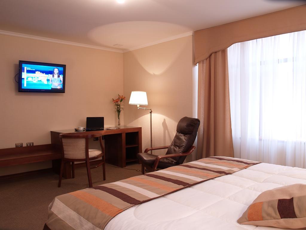 Hotel Hd Concepción Szoba fotó