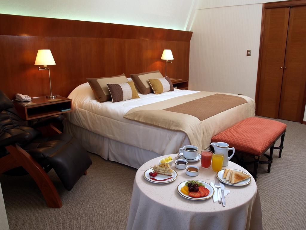 Hotel Hd Concepción Szoba fotó