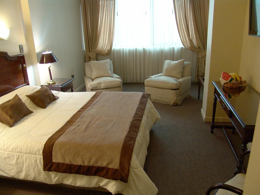 Hotel Hd Concepción Szoba fotó