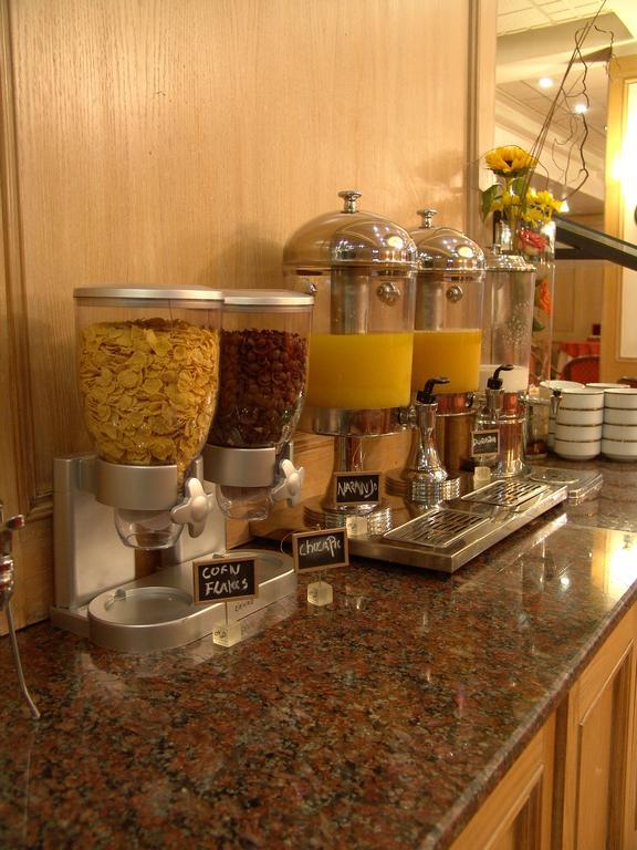 Hotel Hd Concepción Kültér fotó