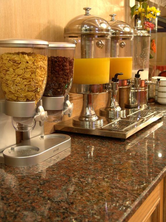 Hotel Hd Concepción Kültér fotó