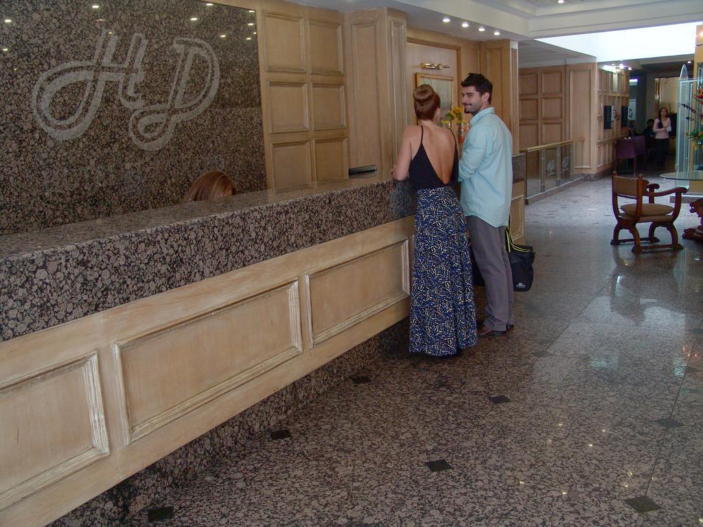 Hotel Hd Concepción Kültér fotó