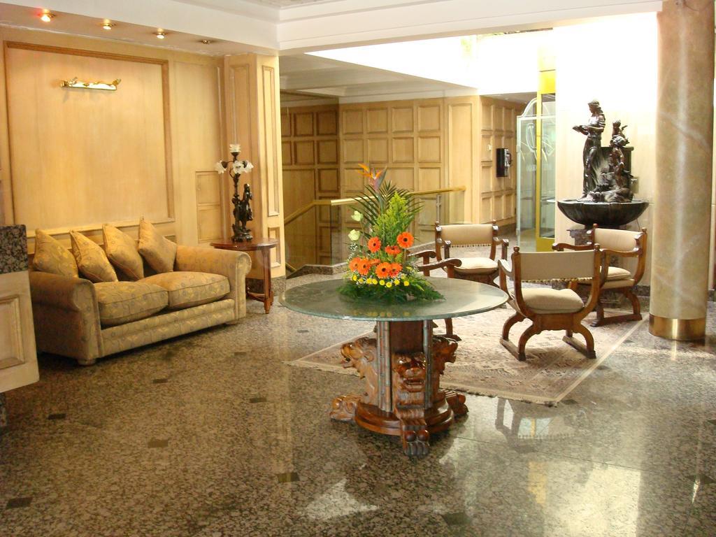 Hotel Hd Concepción Kültér fotó