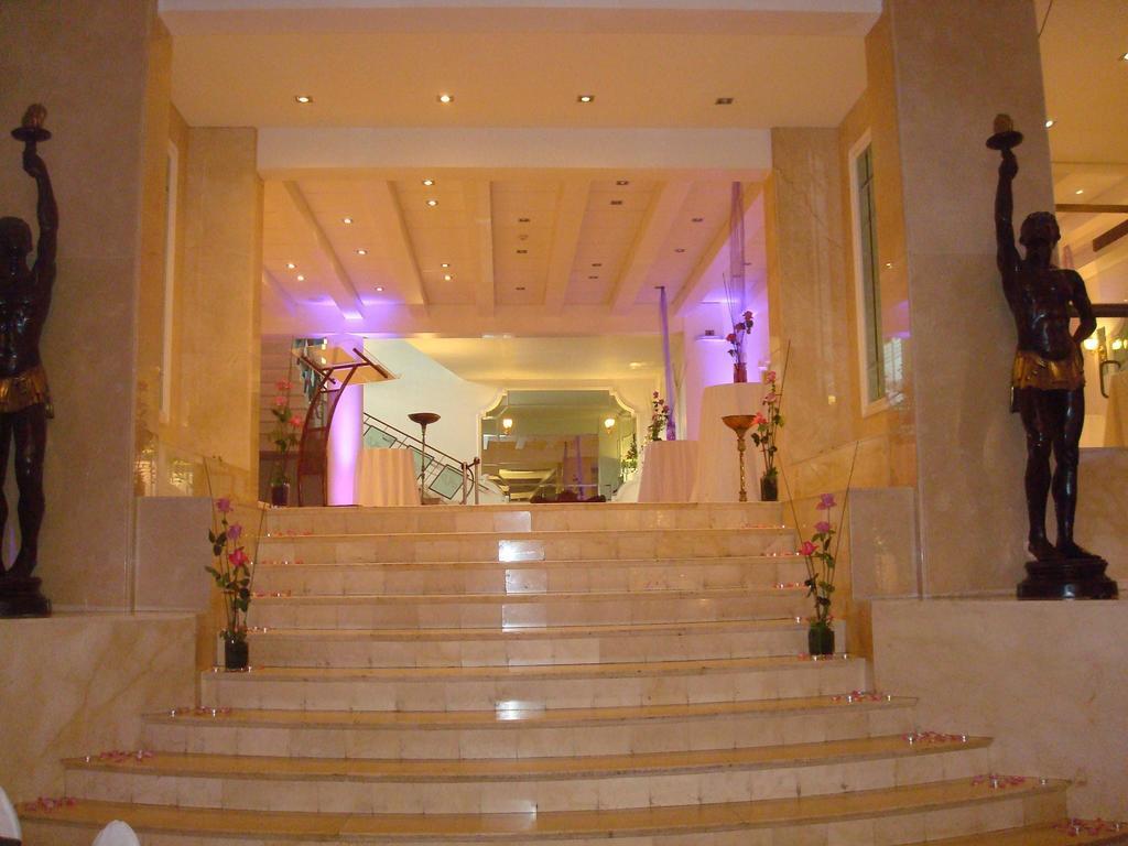 Hotel Hd Concepción Kültér fotó
