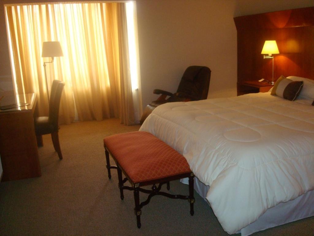 Hotel Hd Concepción Szoba fotó