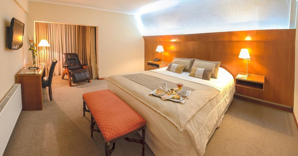 Hotel Hd Concepción Szoba fotó