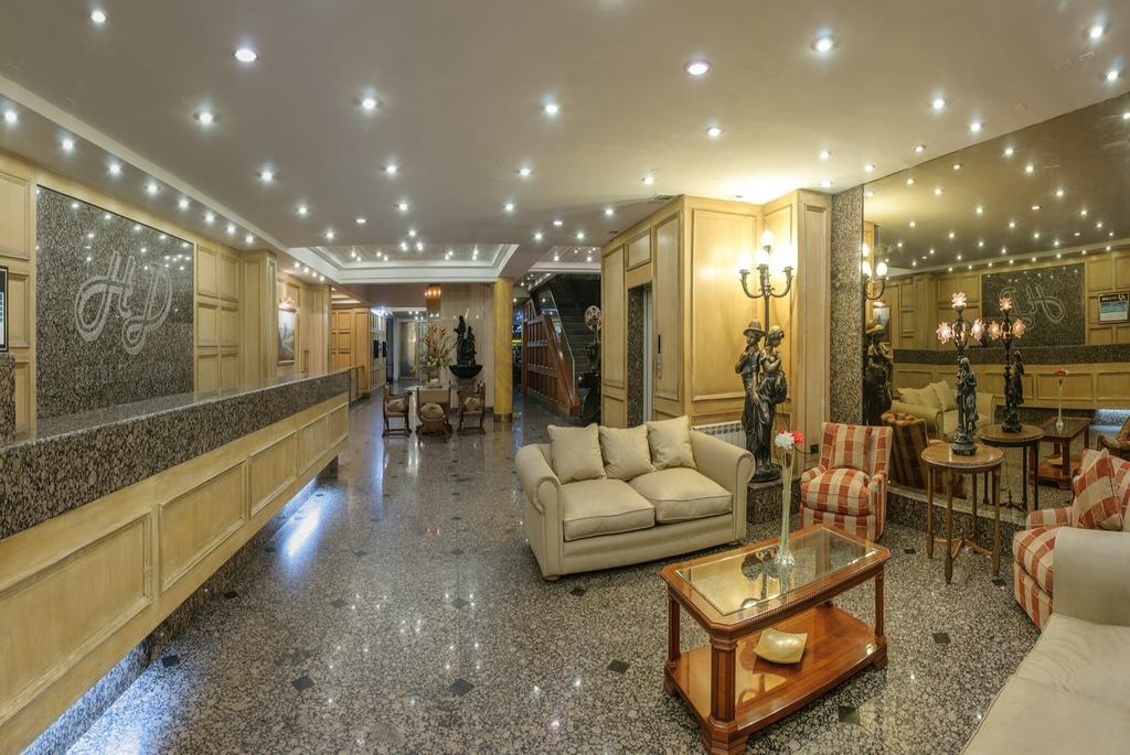 Hotel Hd Concepción Kültér fotó