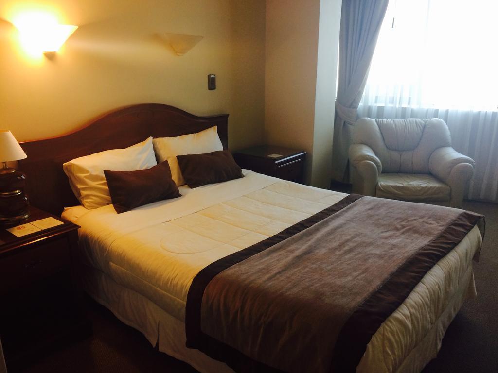 Hotel Hd Concepción Kültér fotó