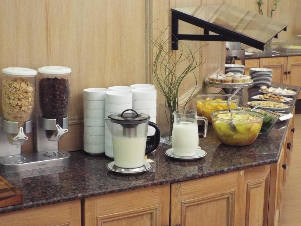 Hotel Hd Concepción Kültér fotó