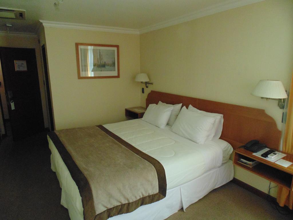 Hotel Hd Concepción Kültér fotó