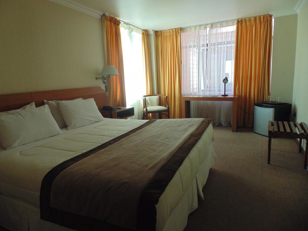 Hotel Hd Concepción Kültér fotó