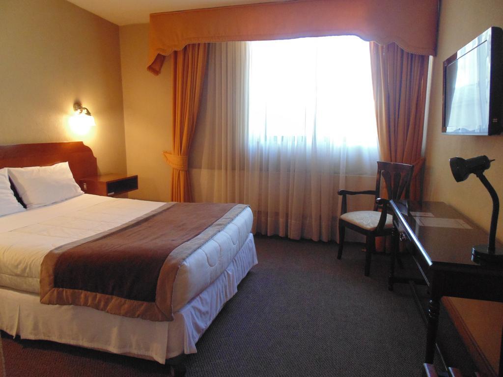Hotel Hd Concepción Kültér fotó