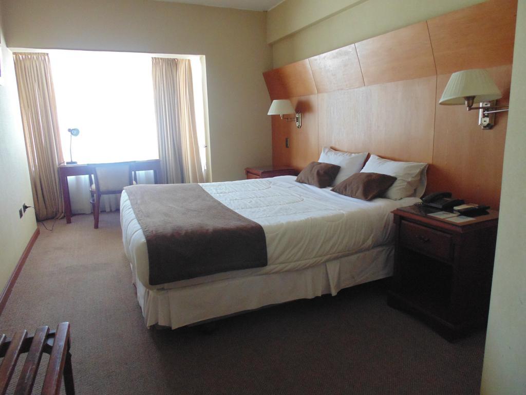 Hotel Hd Concepción Kültér fotó