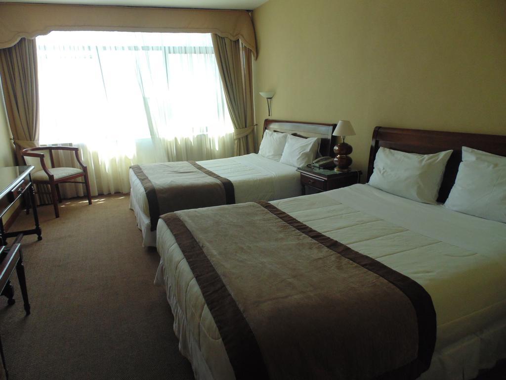 Hotel Hd Concepción Kültér fotó