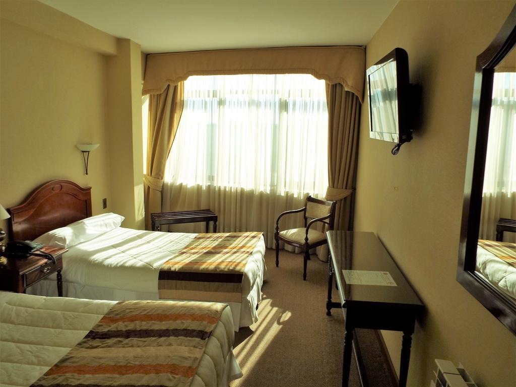 Hotel Hd Concepción Kültér fotó