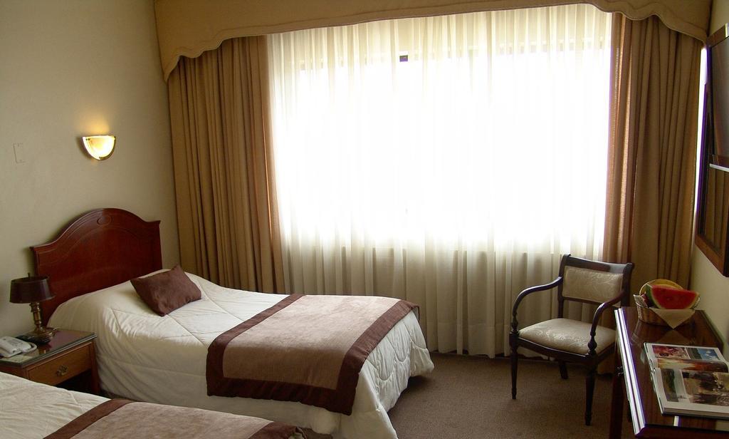 Hotel Hd Concepción Kültér fotó