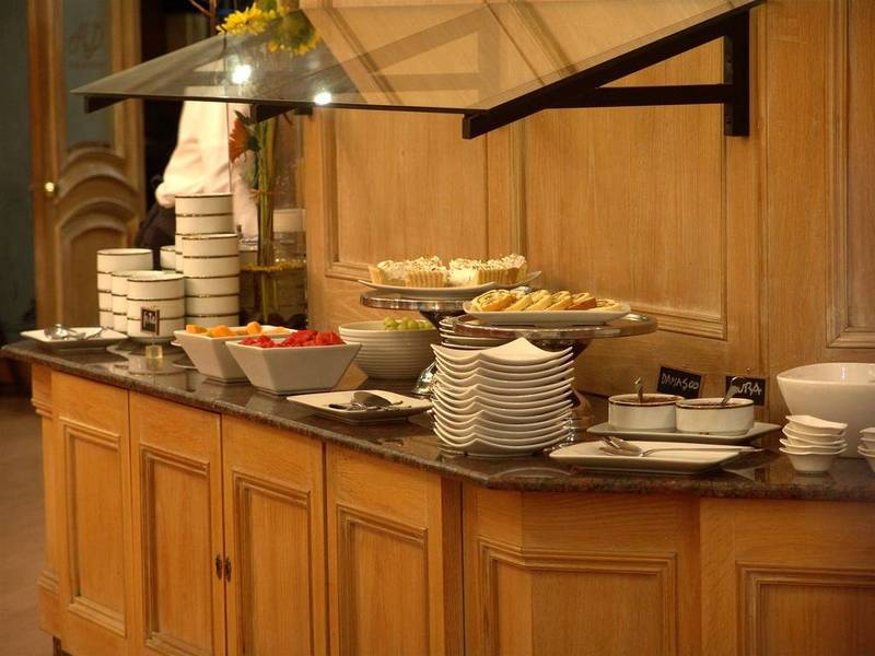 Hotel Hd Concepción Kültér fotó
