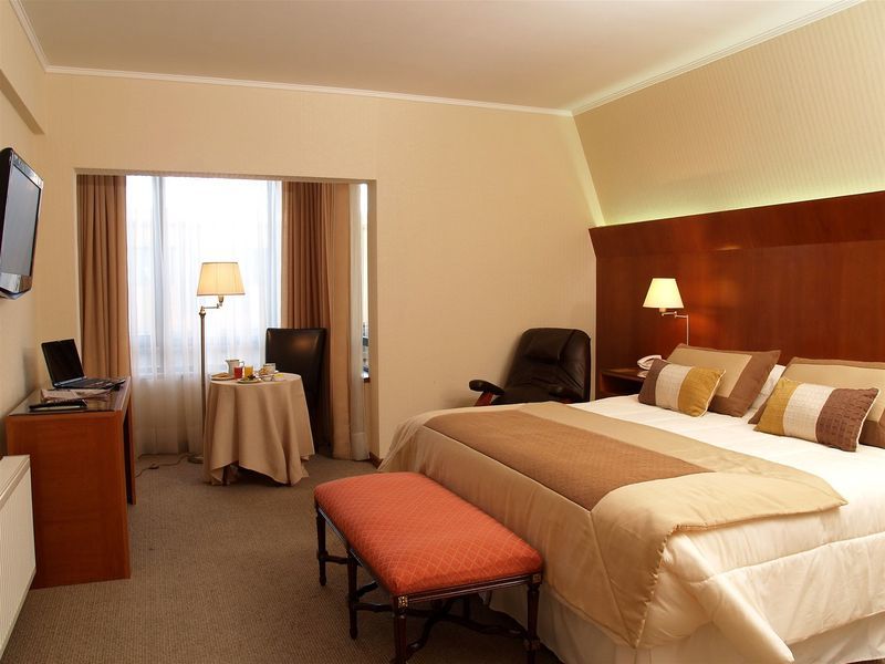 Hotel Hd Concepción Kültér fotó