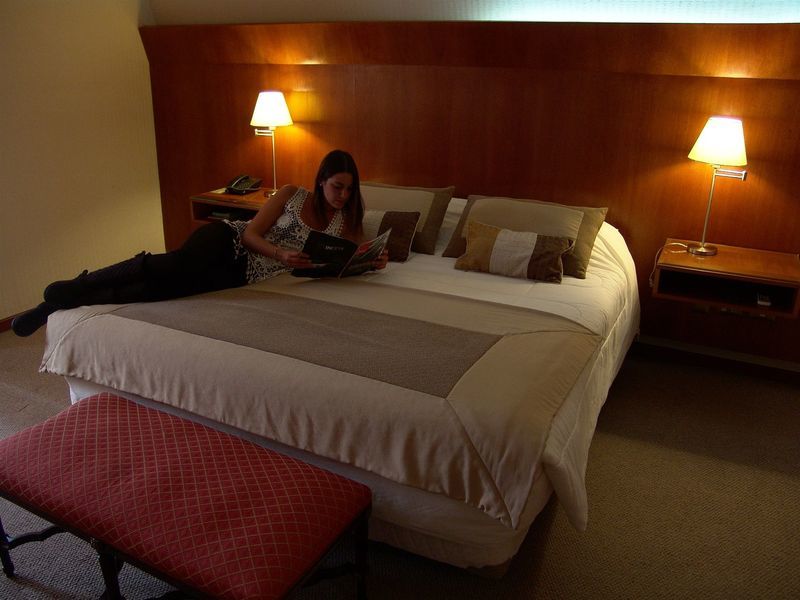 Hotel Hd Concepción Kültér fotó