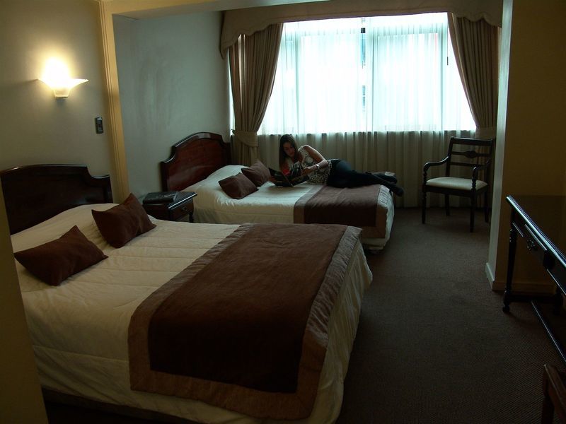 Hotel Hd Concepción Kültér fotó