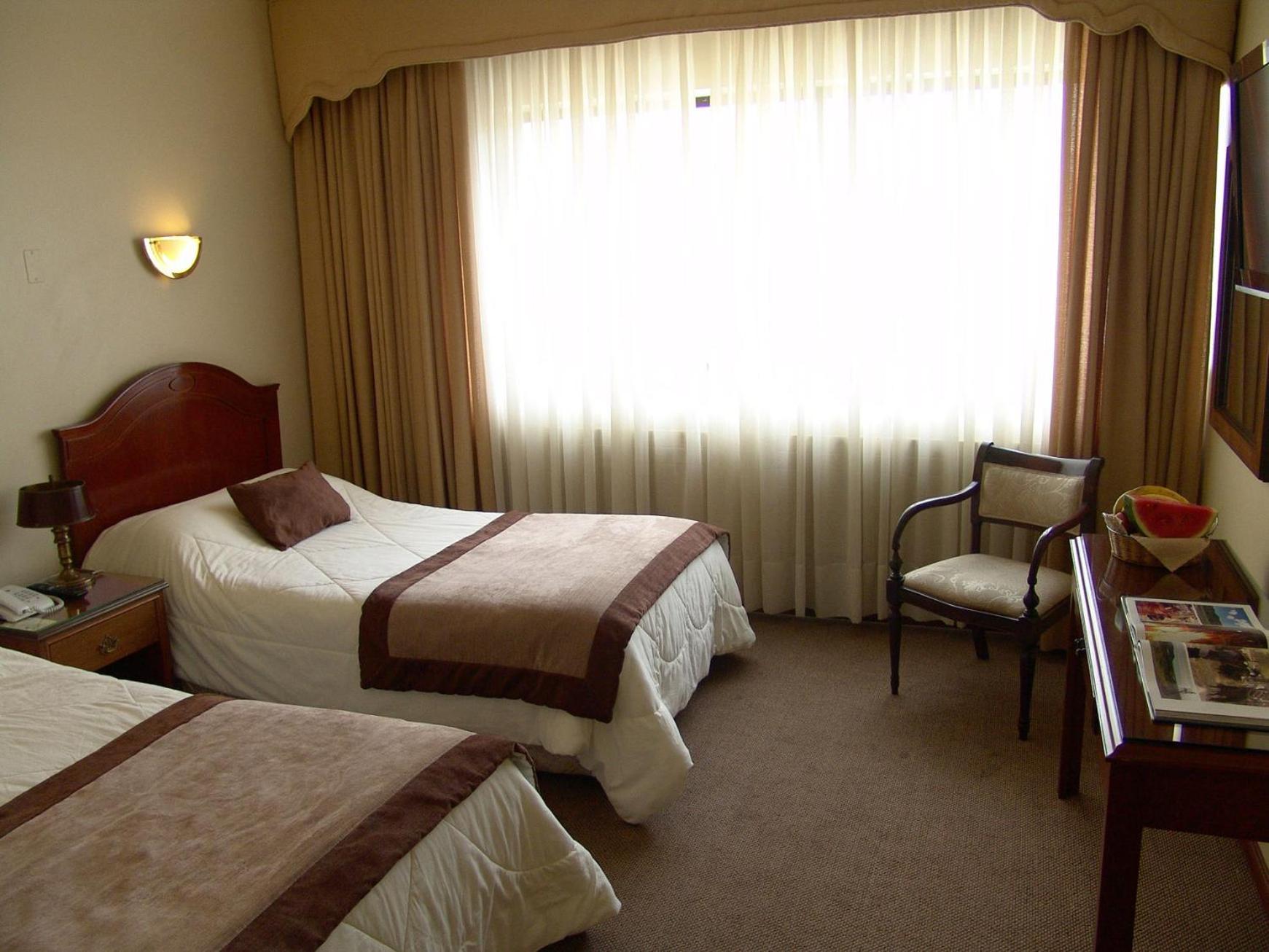 Hotel Hd Concepción Kültér fotó