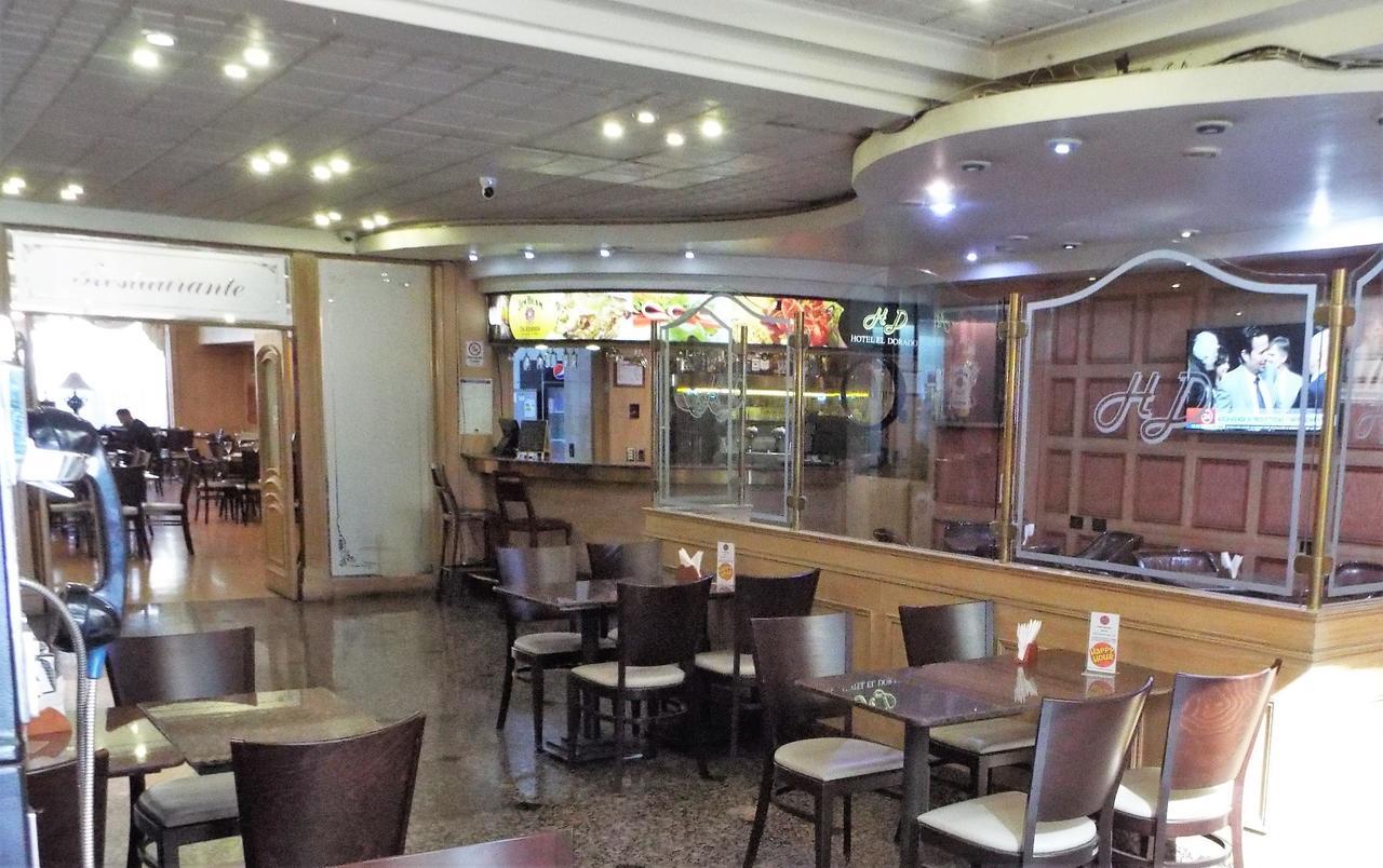 Hotel Hd Concepción Kültér fotó