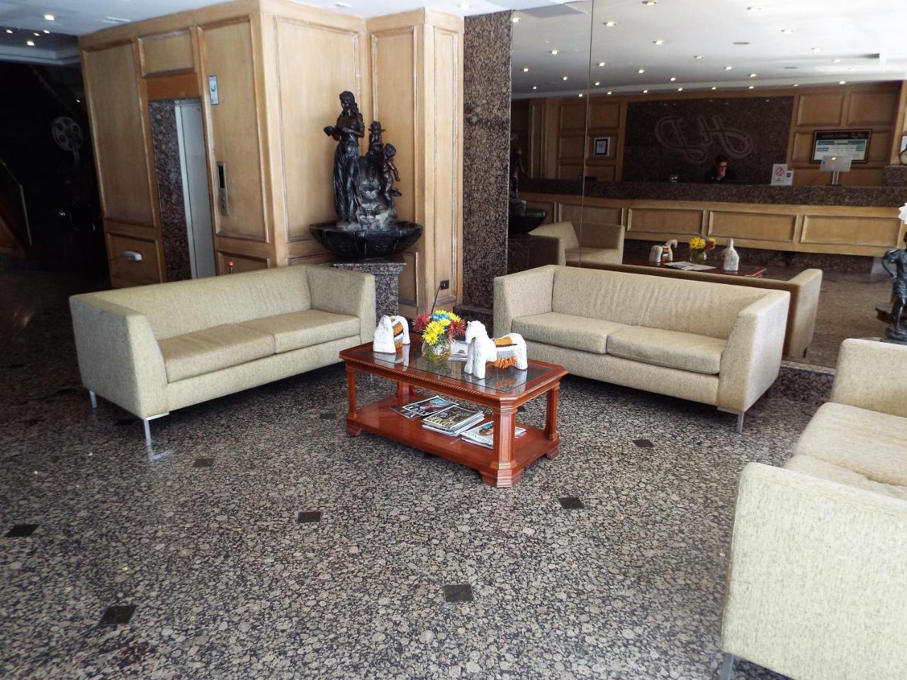 Hotel Hd Concepción Kültér fotó