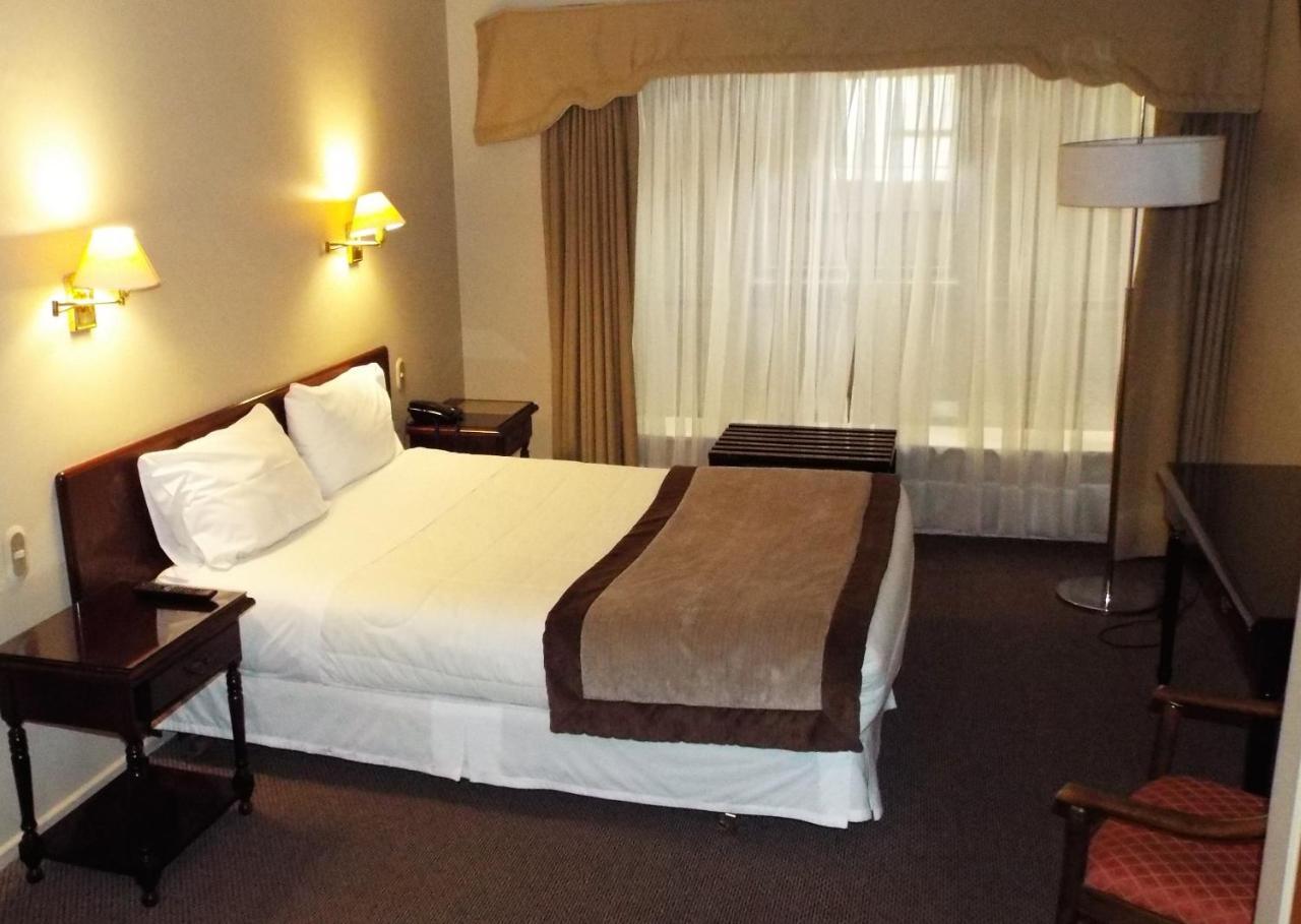 Hotel Hd Concepción Kültér fotó