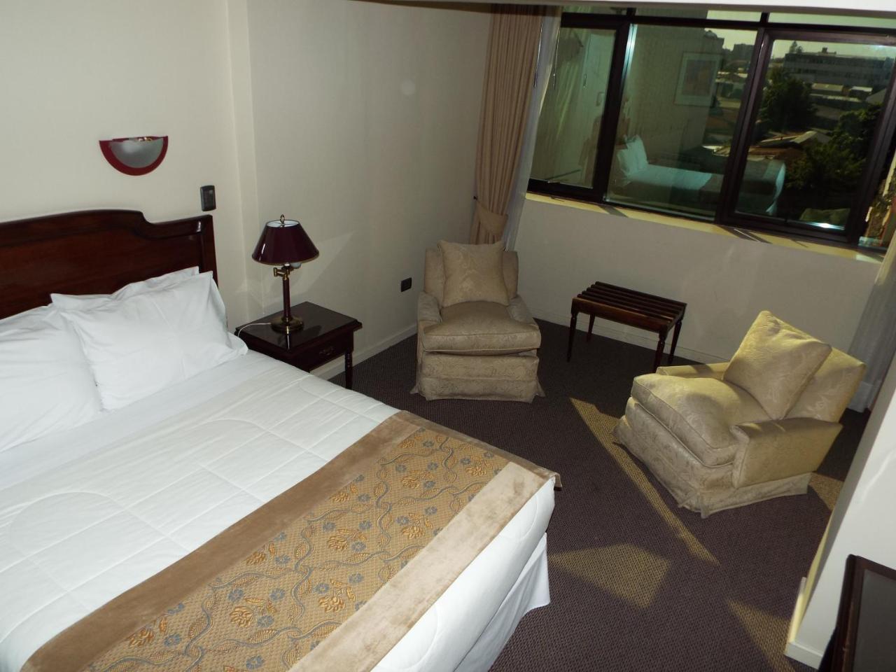 Hotel Hd Concepción Kültér fotó