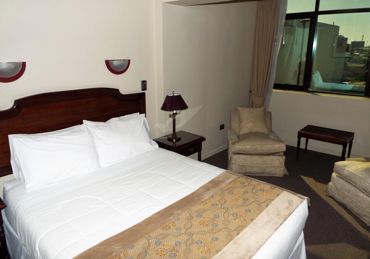 Hotel Hd Concepción Kültér fotó