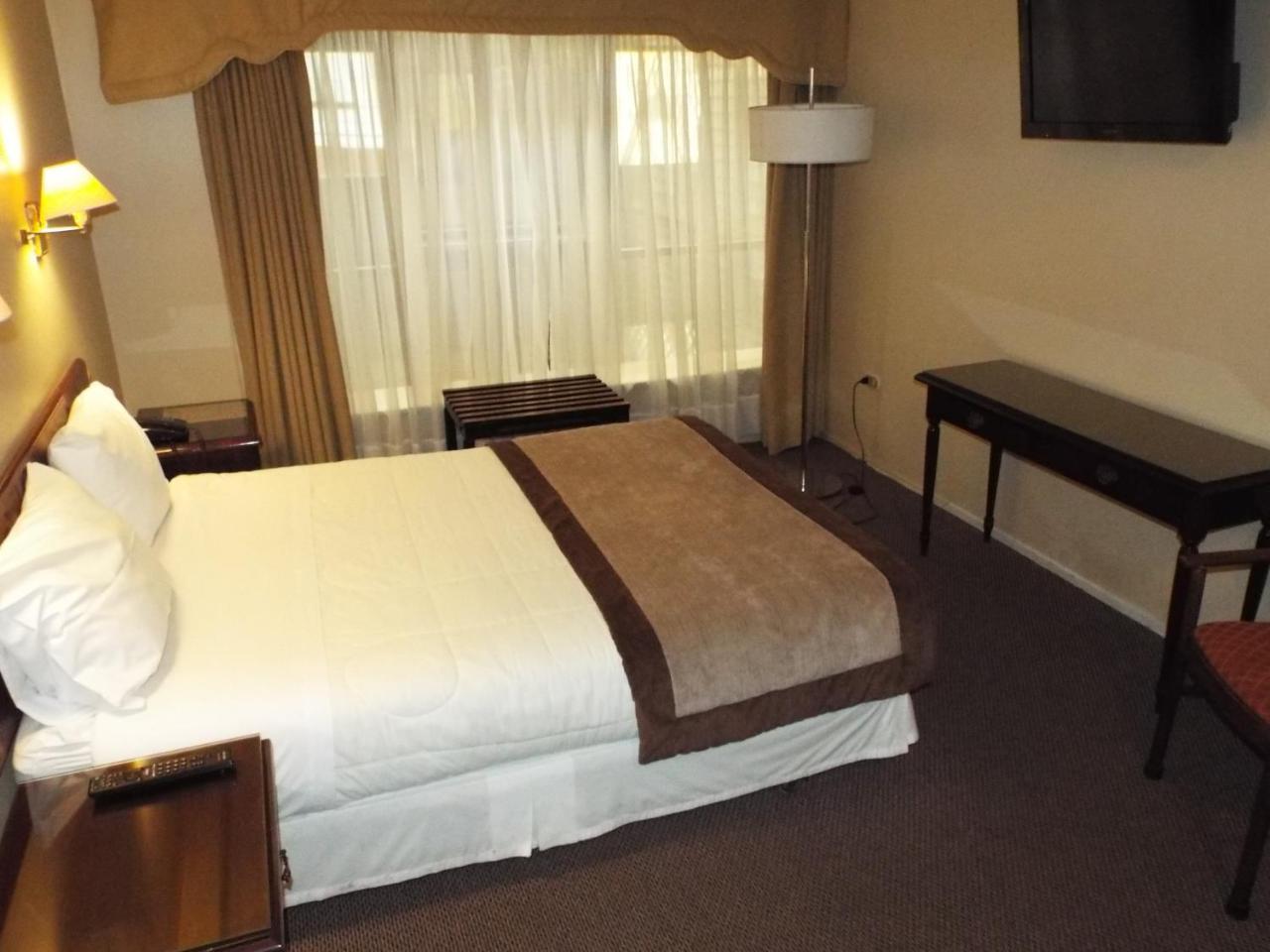 Hotel Hd Concepción Kültér fotó