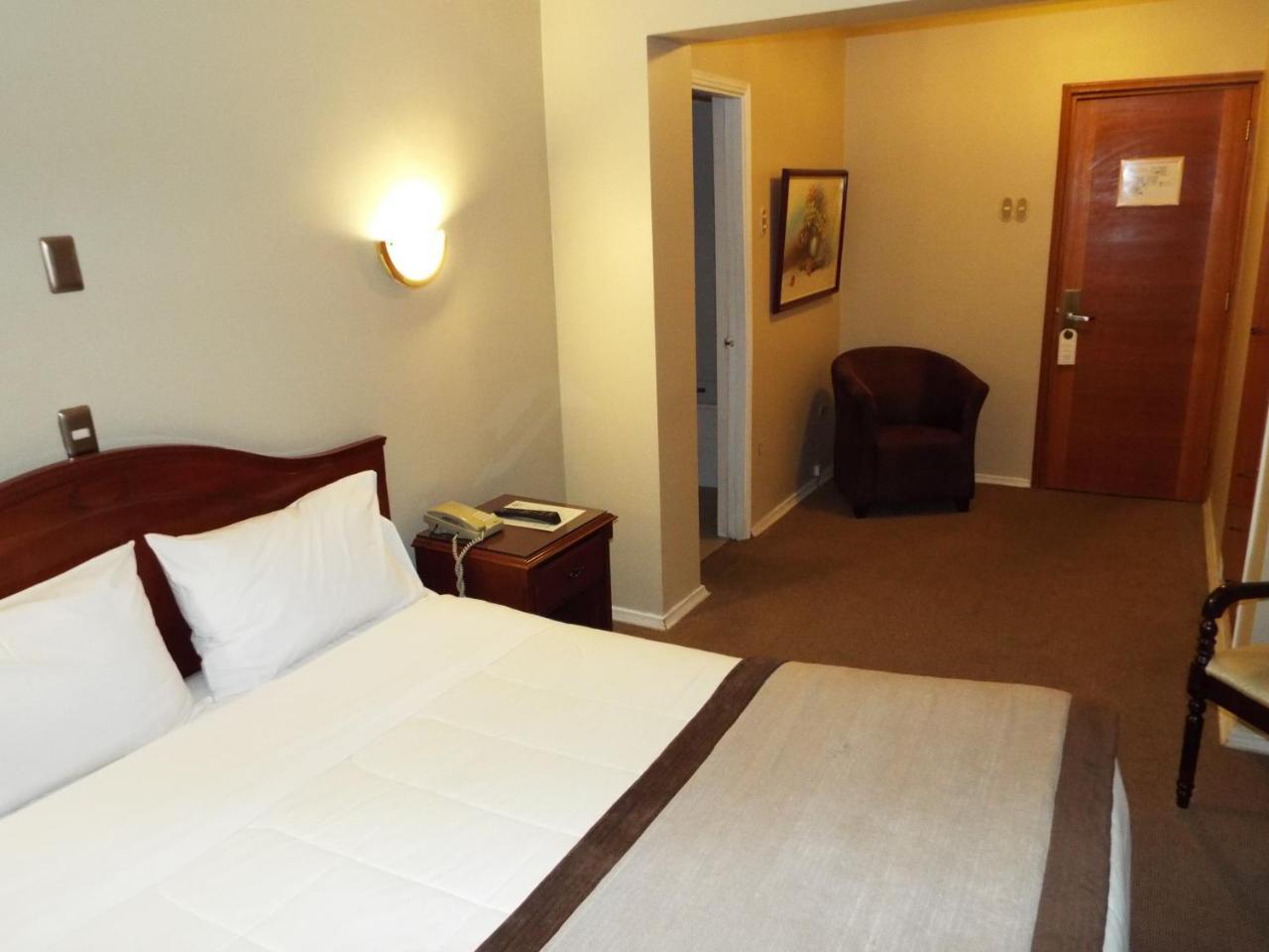 Hotel Hd Concepción Kültér fotó