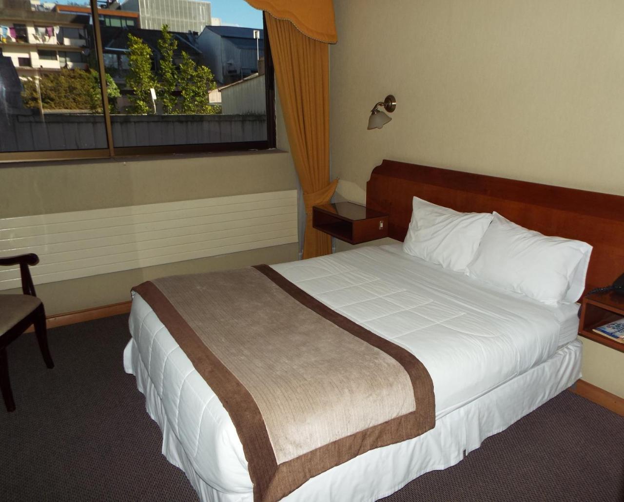 Hotel Hd Concepción Kültér fotó