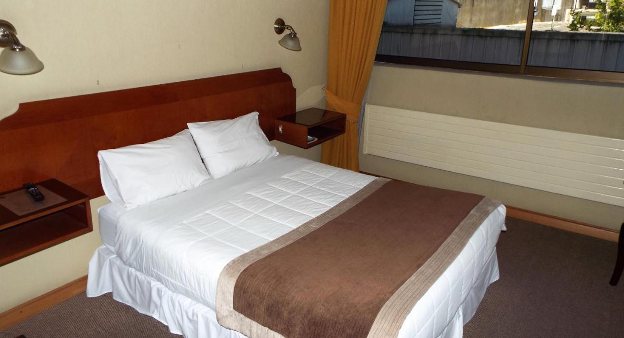 Hotel Hd Concepción Kültér fotó