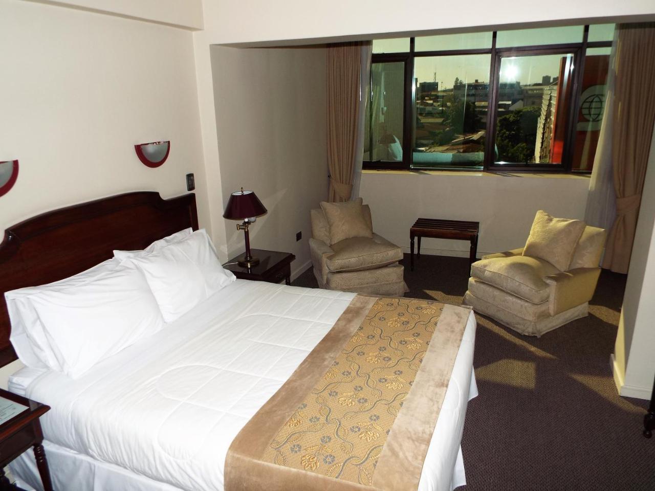 Hotel Hd Concepción Kültér fotó